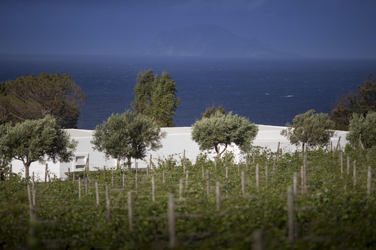 Capofaro Locanda & Malvasia Malfa  Bagian luar foto